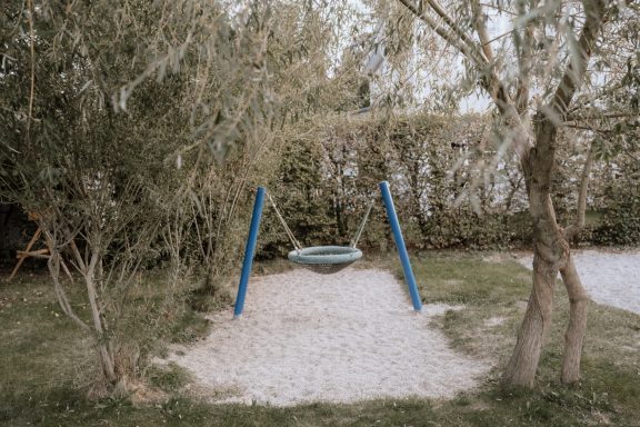 Vogelnestschaukel
