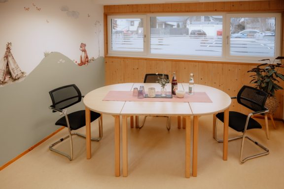 Therapieraum