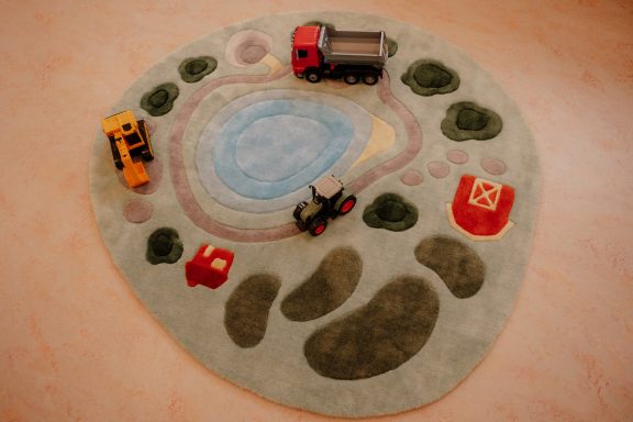 Spielteppich