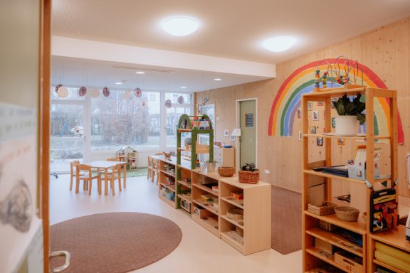 Regenbogen Gruppe