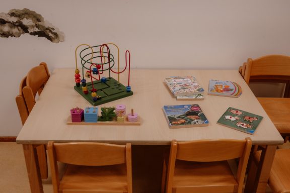 Spieltisch